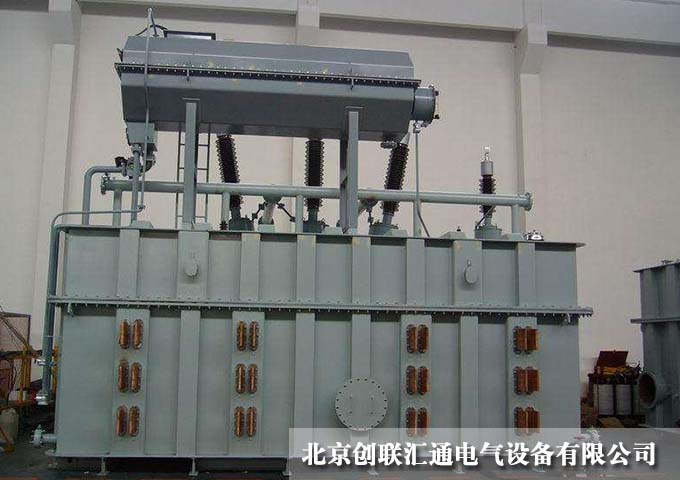 碳化硅、石墨電爐用整流變壓器