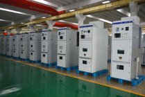 KYN28-12型鎧裝中置式金屬封閉開關柜 KYN28-12型鎧裝中置式金屬封閉開關柜