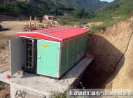 新建工廠彩鋼板型歐式預(yù)裝組合箱式變電站 新建工廠彩鋼板型歐式預(yù)裝組合箱式變電站