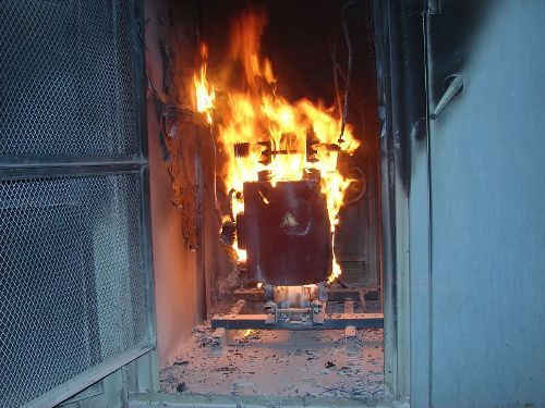 夏日炎炎,北京創聯匯通電氣教你必備油浸式變壓器防火常識